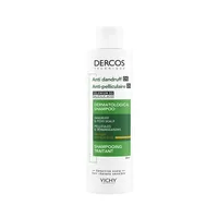 Sampon anti-matreata pentru par uscat Dercos, 200ml, Vichy