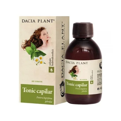 Tonic capilar, 200ml, Dacia Plant