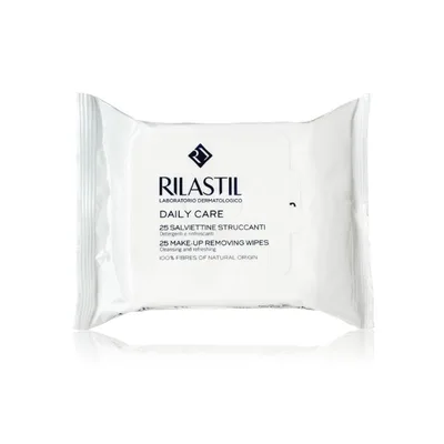 Servetele demachiante Daily Care, 25 bucati, Rilastil