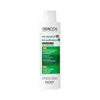 Sampon si balsam 2 in 1 anti-matreata pentru toate tipurile de par Dercos, 200ml, Vichy