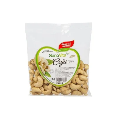 Caju crud, 500g, SanoVita