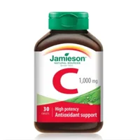 Vitamina C 1000mg, 100 capsule, Jamieson