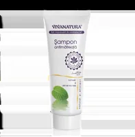 Sampon antimatreata rozmarin si ulei de tea-tree, 250ml, VivaNatura
