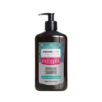 Arganicare Sampon revitalizant cu Colagen, 400 ml