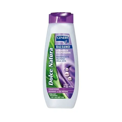 Genera Natura balsam cu pantenol si matase, 500ml