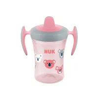 NUK Evolution Cana Trainer, roz, 6 luni+, 230ml