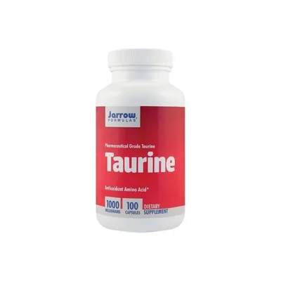 Taurine 1000 mg, 100 capsule, Secom