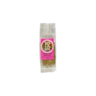 Cardamom macinat, 30g, Solaris