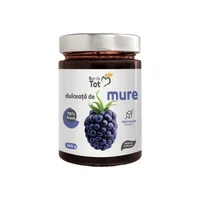 Dulceata de mure, 360g, Dacia Plant