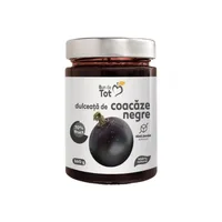 Dulceata de coacaze negre, 360g, Dacia Plant
