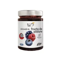 Dulceata din fructe de padure, 360 g, Dacia Plant