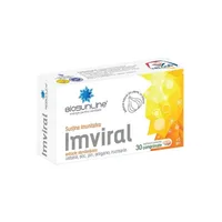 Imviral, 30 tablete, Helcor