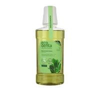 Apa de gura multifunctionala pentru protectia cavitatii orale, 250ml, Ecodenta