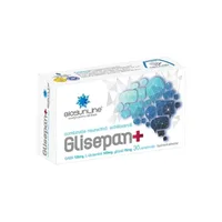 Glisepan+, Helcor | 30 comprimate