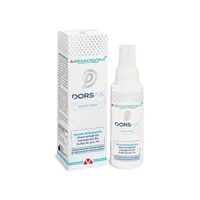 Spray cu emulsie fluida pentru acneea trunchiului Dorsak, Braderm | 100 ml