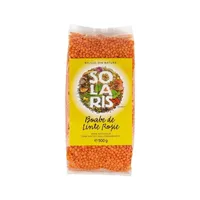 Linte rosie, 500g, Solaris
