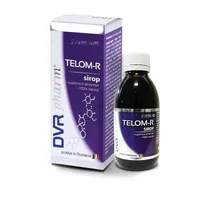 Sirop imunitate pentru adulti, Telom-R,150 ml, DVR Pharm