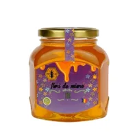 Miere tei Flori de miere, 450 g, Institutul Apicol