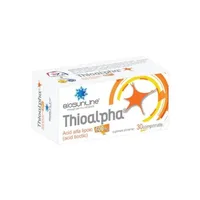 Thioalpha 600 mg, Helcor | 30 comprimate