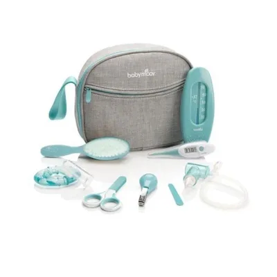 Babymoov Set pentru ingrijire, 9 piese