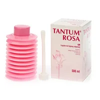 Irigator pentru igiena intima Tantum Rosa, 500 ml, Angelini