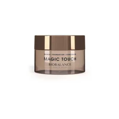 Primer, fond de ten si anti-cearcan, Magic Touch, 30ml, Bio Balance