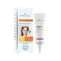 Bio Balance Crema solara uniformizanta, Aqua Fusion, SPF 50+, 40ml