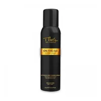 Spray autobronzant fata si corp, On The Go Extra Dark, 125ml, That So