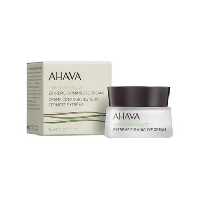 Crema antirid pentru ochi Time to Revitalize Extreme, 15 ml, Ahava