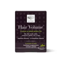 Hair Volume, 30 tablete, New Nordic