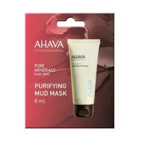 Masca purifianta cu namol Time to Clear, 100 ml, Ahava