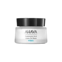 Masca leave-on cu acid hialuronic, Time to Hydrate, 50 ml, Ahava