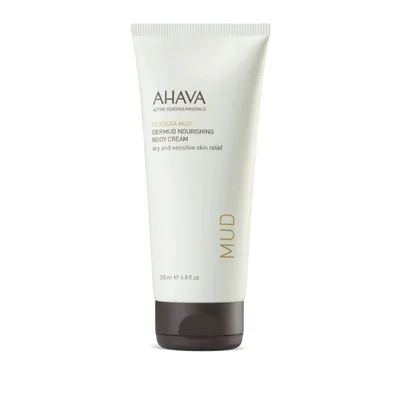 Crema de corp leave-on DerMud, 200ml, Ahava