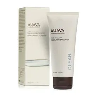Masca exfolianta pentru fata Time to Clear, 100 ml, Ahava