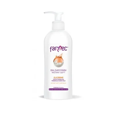 Farmec Balsam maini instant soft, 150ml