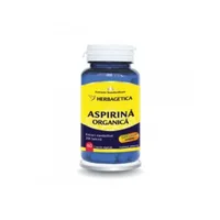 Aspirina Organica | 60 capsule