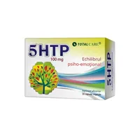 5 HTP 100mg, 30 capsule, Cosmopharm