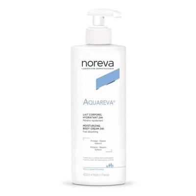 Lapte de corp Aquareva, 400ml, Noreva