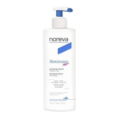 Balsam relipidant Xerodiane AP+, 400ml, Noreva