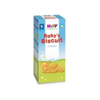 Biscuiti bio pentru bebelusi, de la 6 luni, 150g, HiPP