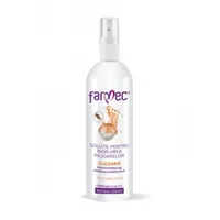 Farmec Solutie pentru ingrijirea picioarelor cu glicerina, 200ml
