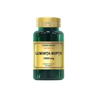 Luminita noptii 1000mg, 60 capsule, Cosmopharm