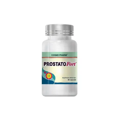 Prostatofort, 30 capsule, Cosmopharm