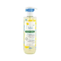 Gel spumant pentru par si corp, 500 ml, Klorane Bebe