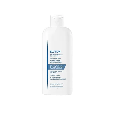 Sampon anti-recidiva Elution, 200ml, Ducray