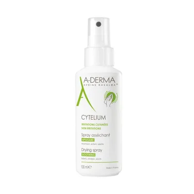 Spray calmant iritatii cutanate Cytelium, 100 ml, A-Derma
