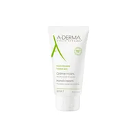 Crema hidratanta pentru maini si unghii, 50ml, A-Derma
