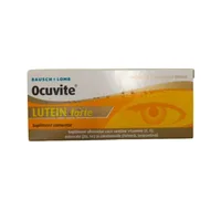 Ocuvite Lutein Forte, 30 capsule, Bausch&Lomb