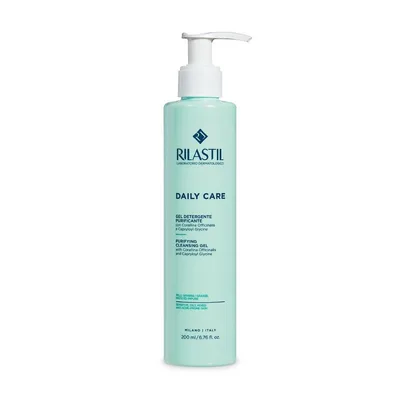 RILASTIL DAILY CARE GEL DE CURATARE PURIFIANT 200ML
