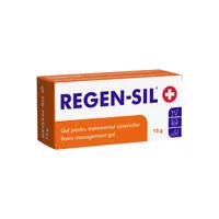 Gel Regen Sil, 15 g, Fiterman Pharma